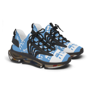 KING YAHWEH (Eminent Women's Mesh Sneakers)