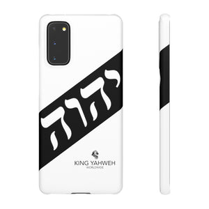 King YAHWEH Worldwide Tetra 3.0 Snow Phone Case