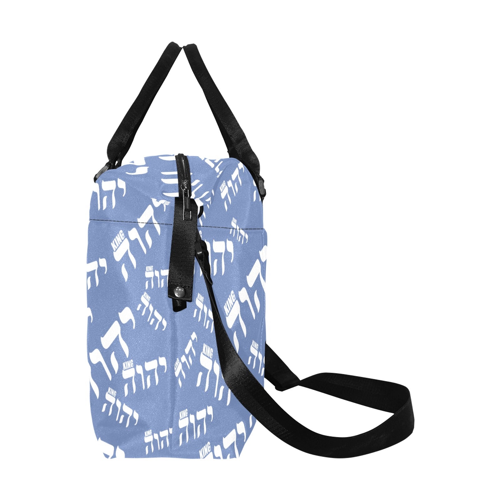 King YAHWEH Luxe II Airport Travel Add-on Bag