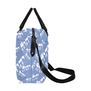 King YAHWEH Luxe II Airport Travel Add-on Bag