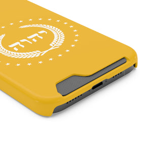 TKOY (Official) Phone Case With Card Holder