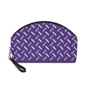KING YAHWEH OMNI Makeup Bag (Purple)