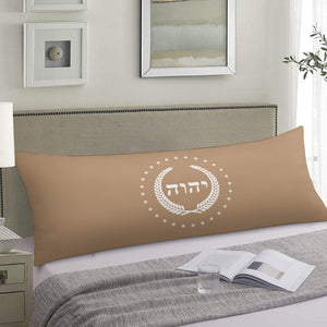 The Kingdom of YAHWEH International Pillow Case (Novelty Item)