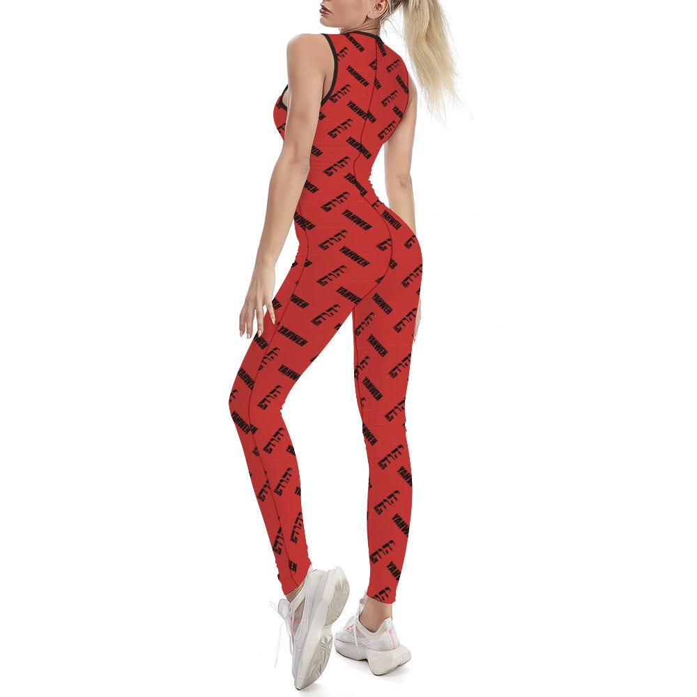 King YAHWEH Omni Ladies Bodysuit