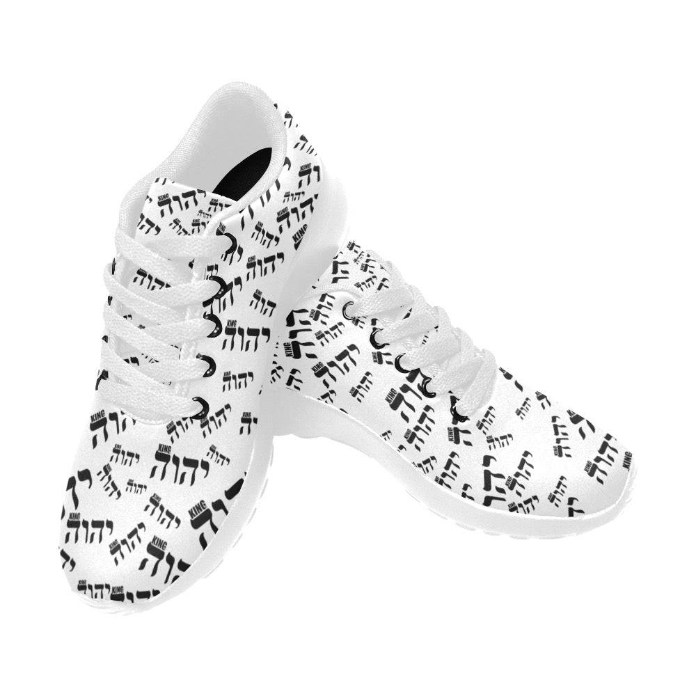 King YAHWEH Luxe II Sneakers (Smaller Sizes) Standard
