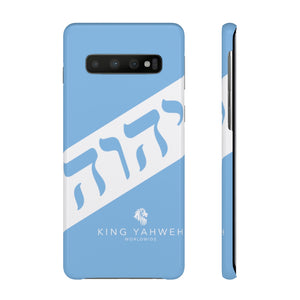 KING YAHWEH WORLDWIDE Tetra 3.0 Phone Case - Powder Blue