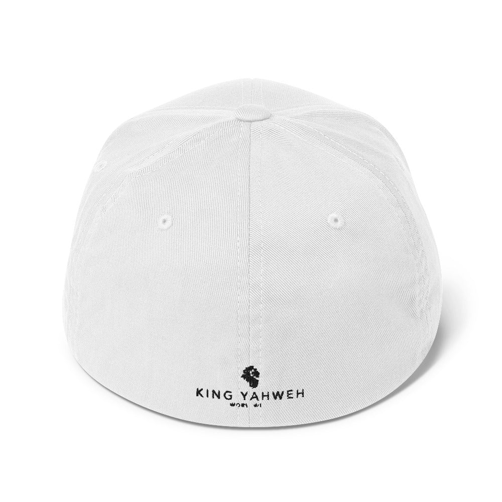 King Yahweh Tetra Classic Structured Twill Cap