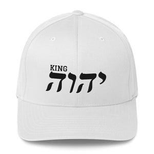 King Yahweh Tetra Classic Structured Twill Cap