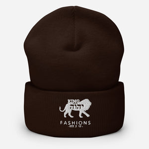 King YAHWEH EVERYDAY Cuffed Beanie