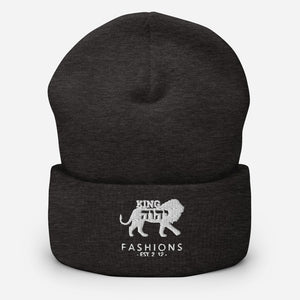 King YAHWEH EVERYDAY Cuffed Beanie