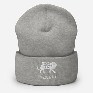 King YAHWEH EVERYDAY Cuffed Beanie