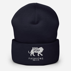 King YAHWEH EVERYDAY Cuffed Beanie