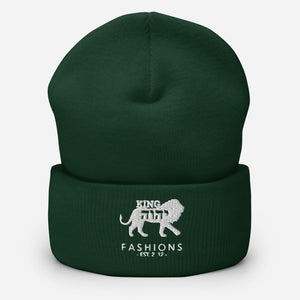 King YAHWEH EVERYDAY Cuffed Beanie