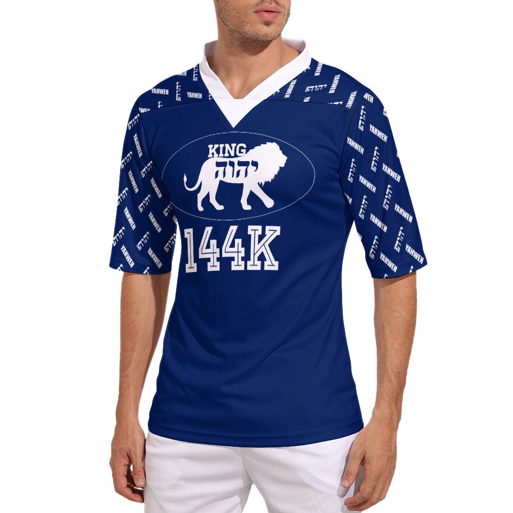 King YAHWEH Omni 144 Unisex Jersey (Men's Sizes)