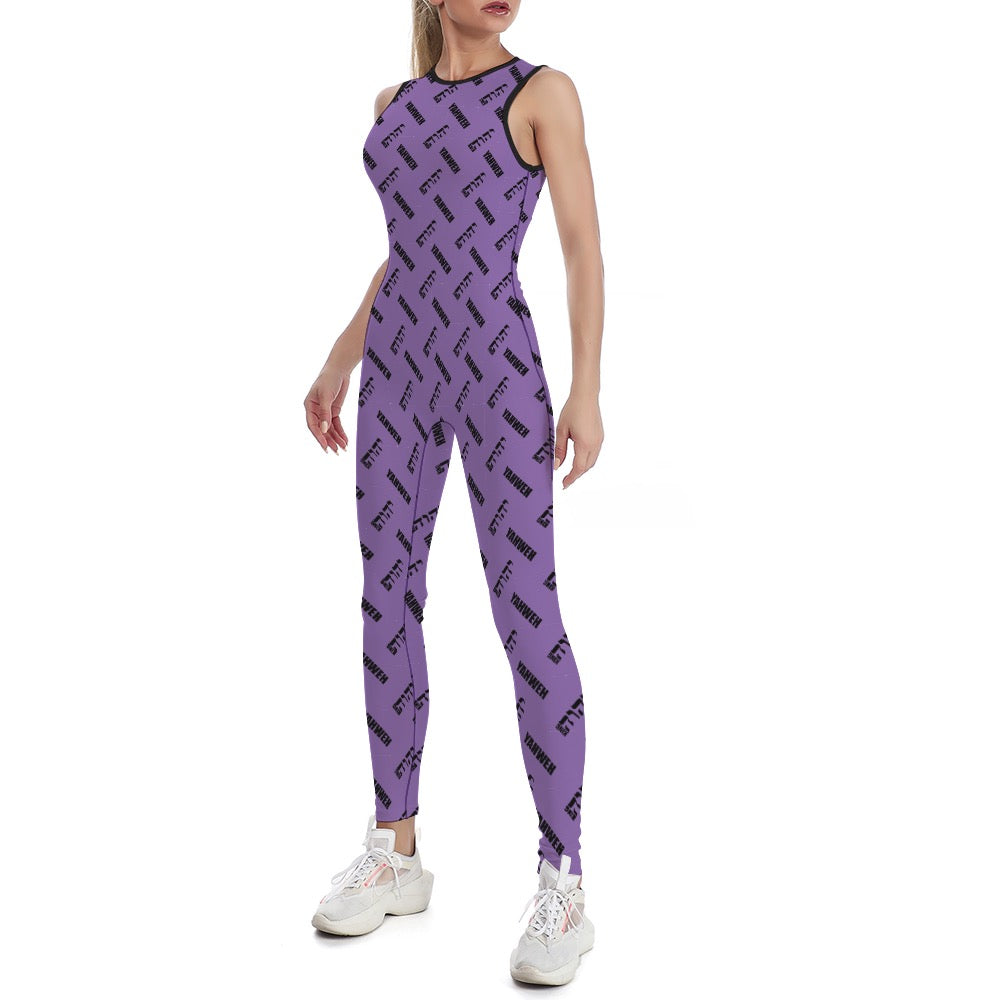 King YAHWEH Omni Ladies Bodysuit