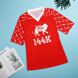 King YAHWEH Omni 144 Unisex Jersey (Men's Sizes)