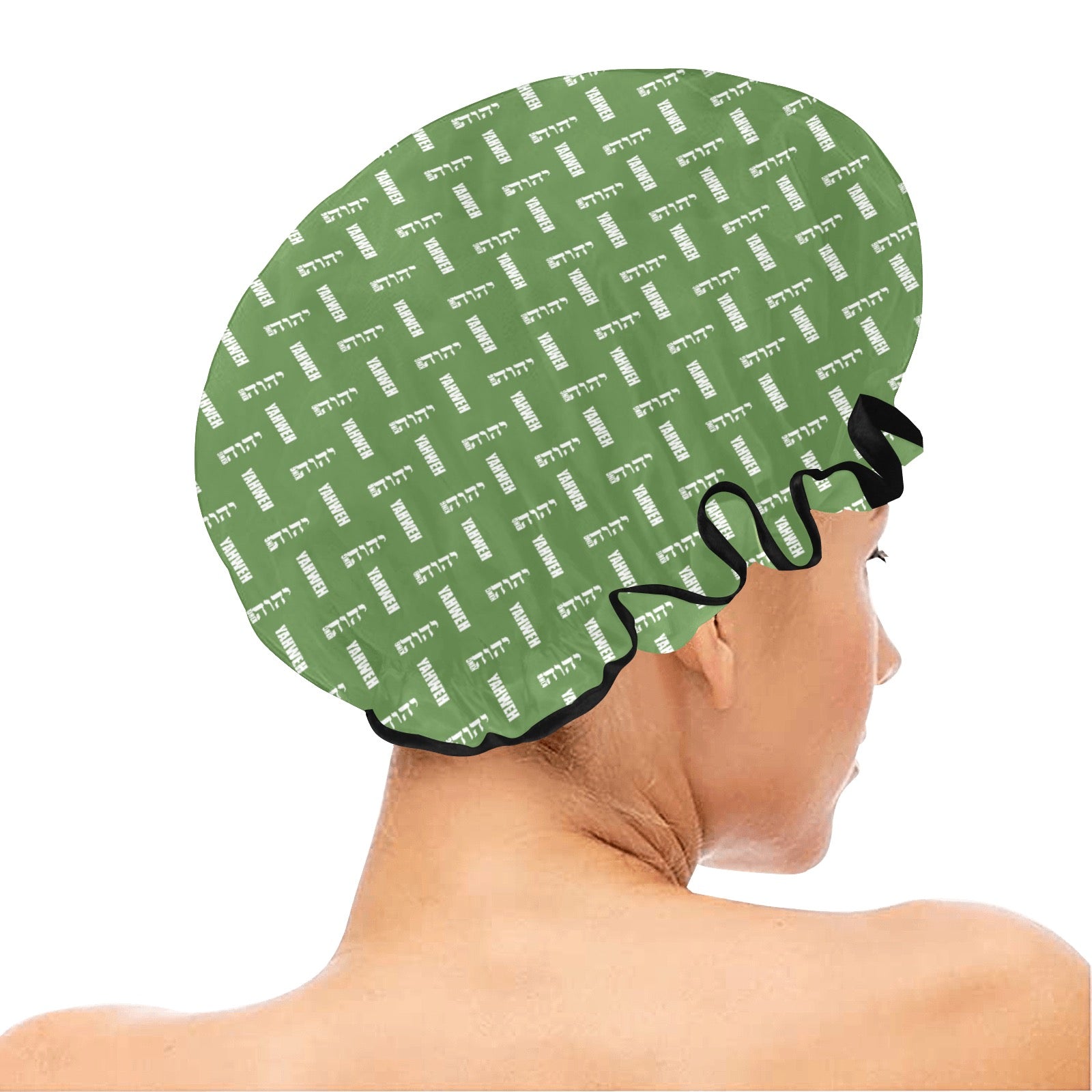 King YAHWEH Omni 2.0 Shower Cap