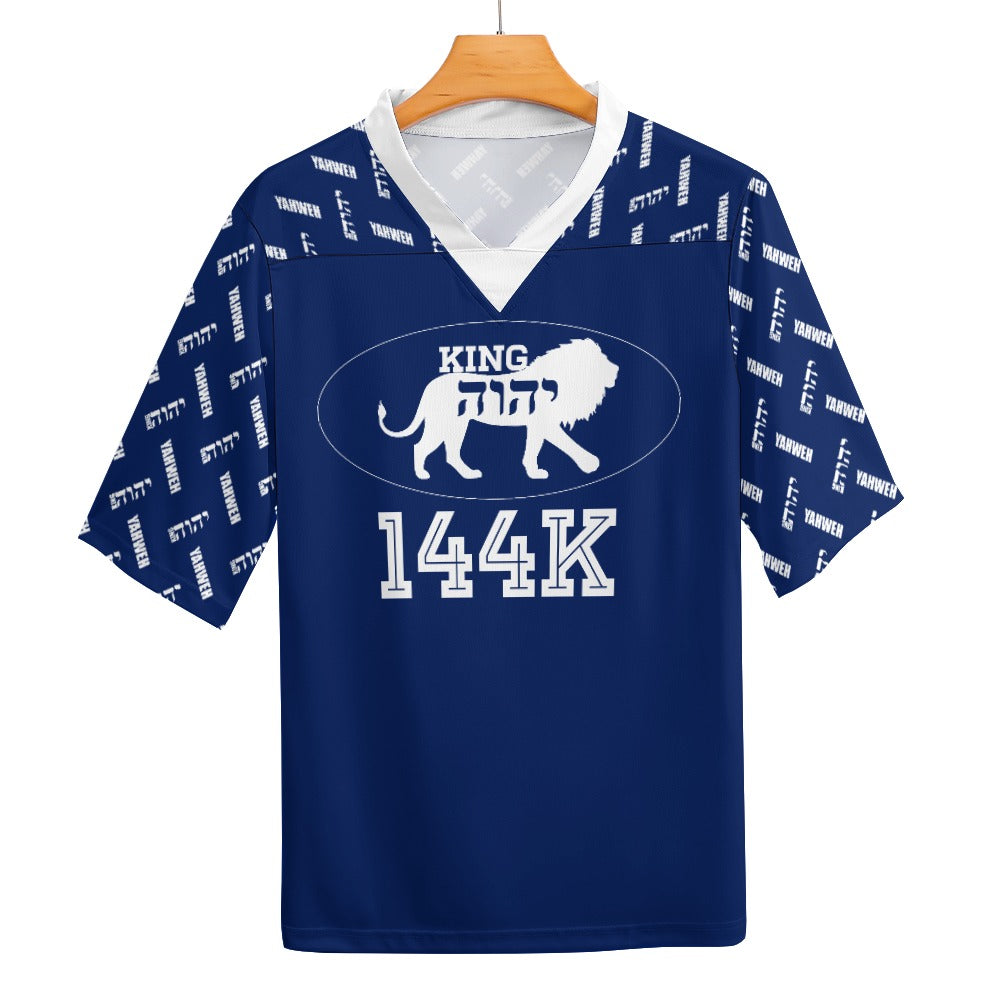 King YAHWEH Omni 144 Unisex Jersey (Men's Sizes)