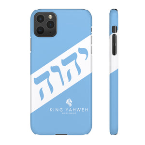 KING YAHWEH WORLDWIDE Tetra 3.0 Phone Case - Powder Blue