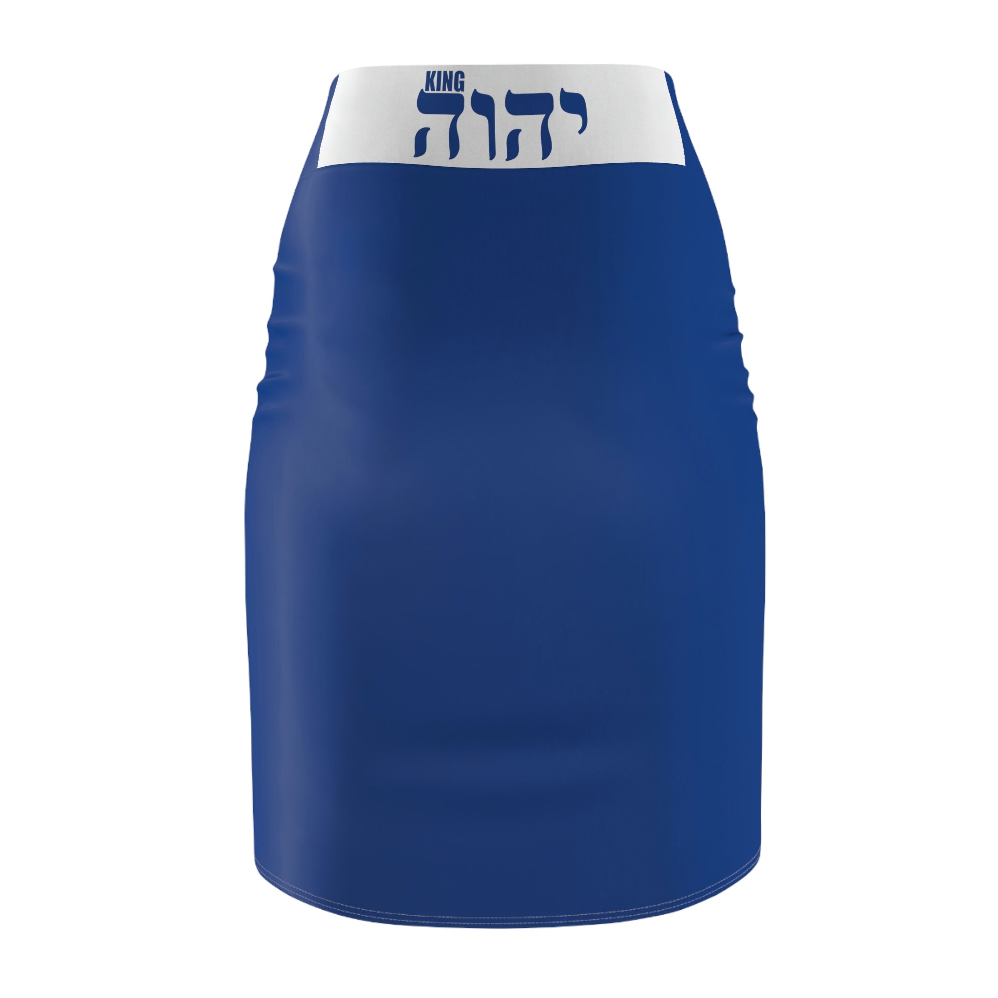 King YAHWEH Glisten (Women's Pencil Skirt)