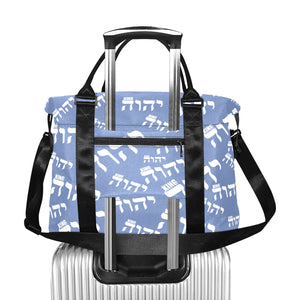 King YAHWEH Luxe II Airport Travel Add-on Bag