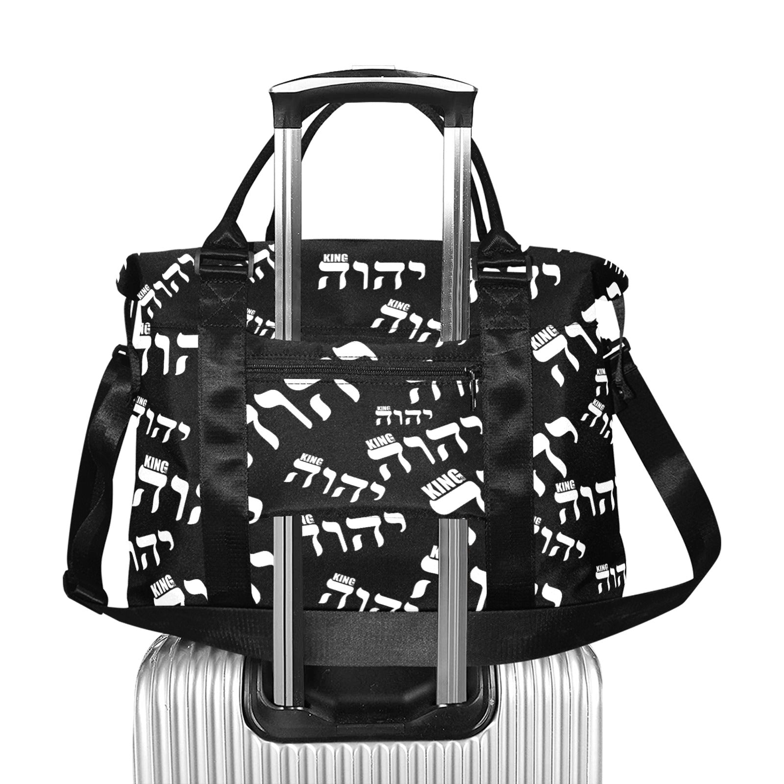 King YAHWEH Luxe II Airport Travel Add-on Bag