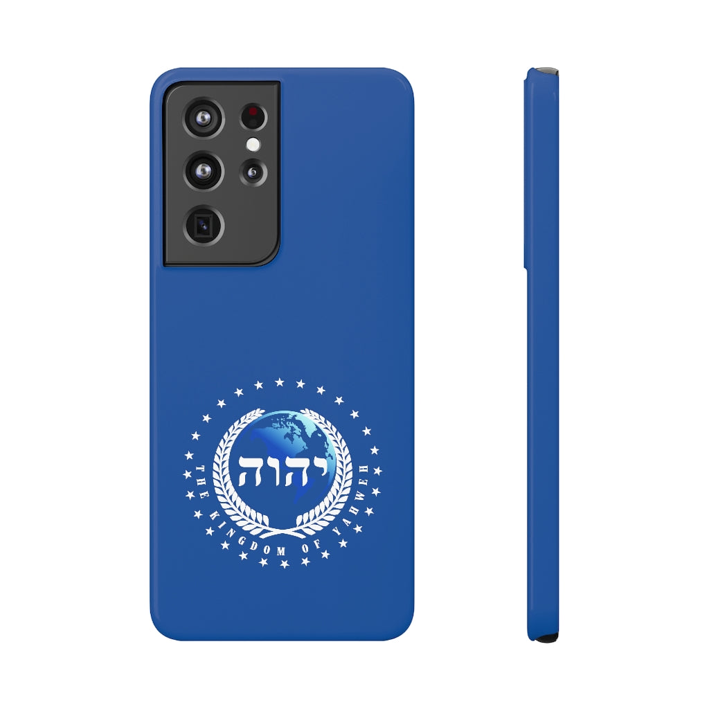 KING YAHWEH Slim Case