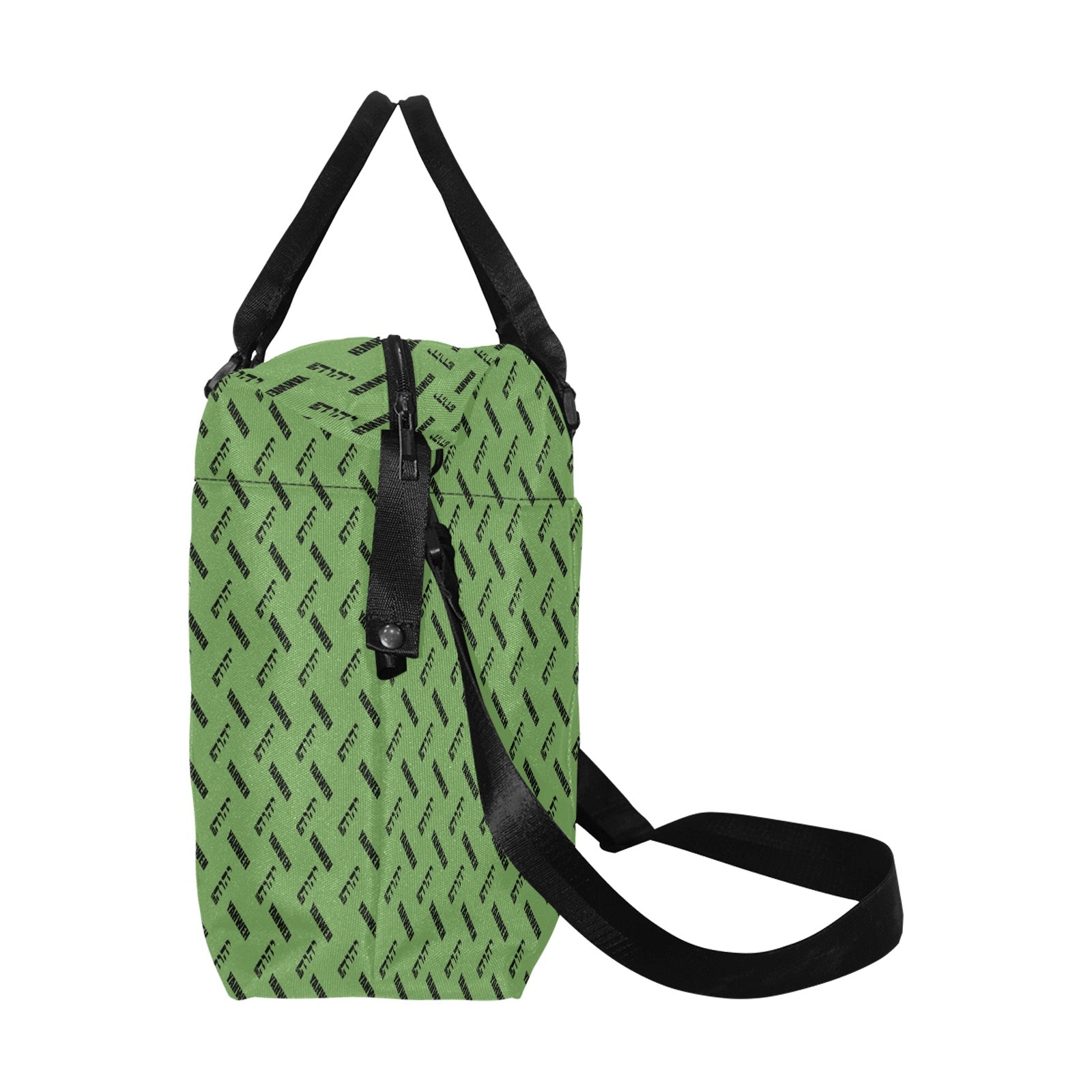 King YAHWEH Leisure (Large Capacity Duffle Bag)