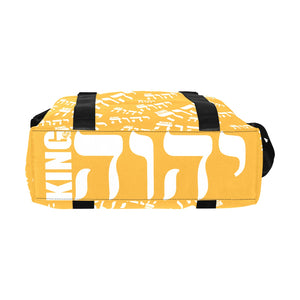 King YAHWEH Luxe II Airport Travel Add-on Bag