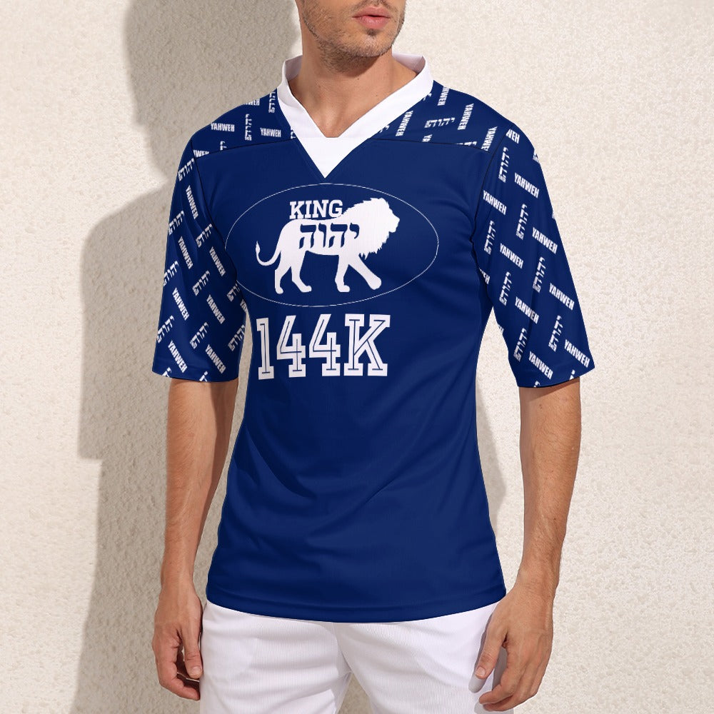 King YAHWEH Omni 144 Unisex Jersey (Men's Sizes)