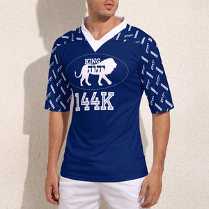 King YAHWEH Omni 144 Unisex Jersey (Men's Sizes)