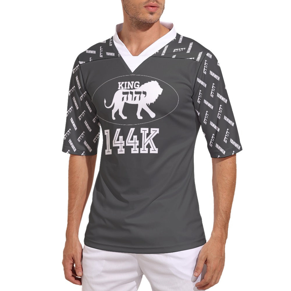 King YAHWEH Omni 144 Unisex Jersey (Men's Sizes)