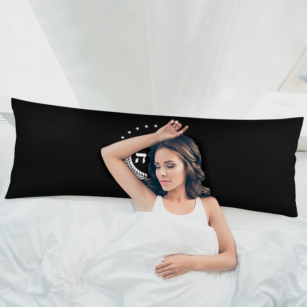 The Kingdom of YAHWEH International Pillow Case (Novelty Item)