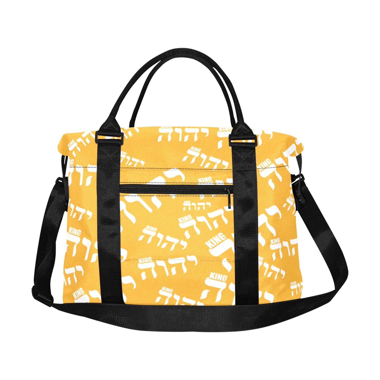 King YAHWEH Luxe II Airport Travel Add-on Bag