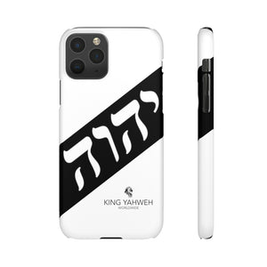 King YAHWEH Worldwide Tetra 3.0 Snow Phone Case