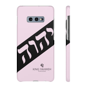 King YAHWEH Worldwide Tetra 3.0 Soft Pink Phone Case