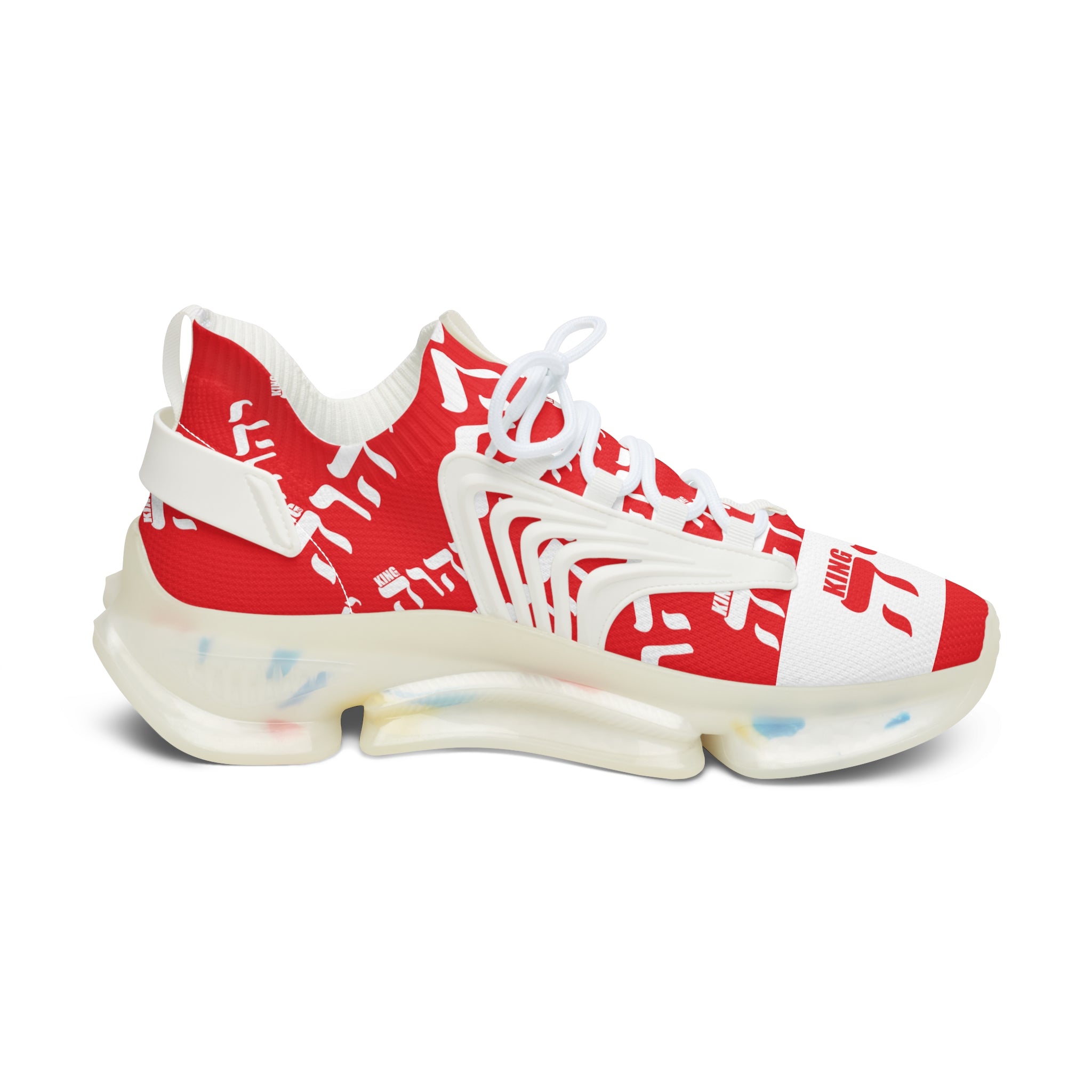 KING YAHWEH (Eminent Women's Mesh Sneakers)