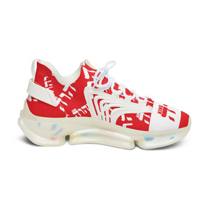 KING YAHWEH (Eminent Women's Mesh Sneakers)