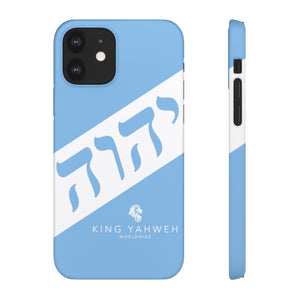 KING YAHWEH WORLDWIDE Tetra 3.0 Phone Case - Powder Blue