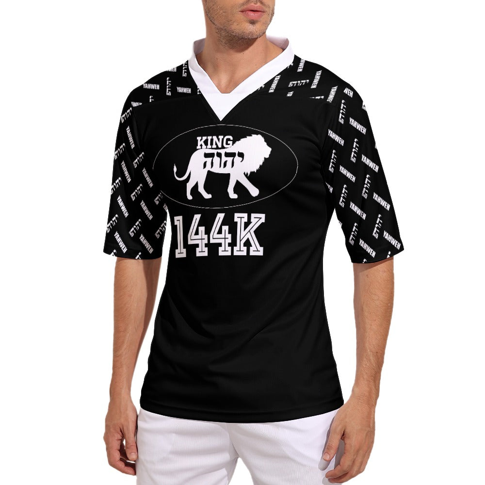 King YAHWEH Omni 144 Unisex Jersey (Men's Sizes)