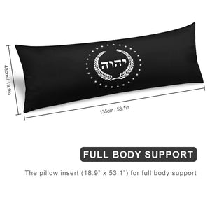 The Kingdom of YAHWEH International Pillow Case (Novelty Item)