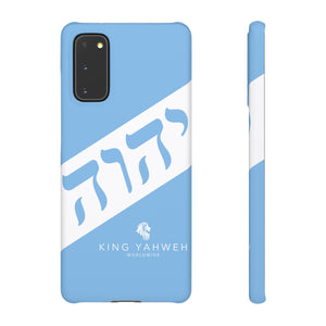 KING YAHWEH WORLDWIDE Tetra 3.0 Phone Case - Powder Blue