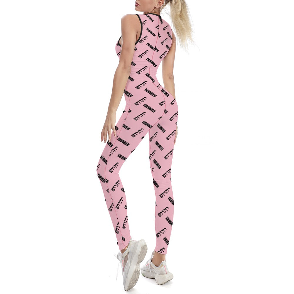 King YAHWEH Omni Ladies Bodysuit