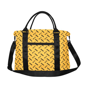 King YAHWEH Leisure (Large Capacity Duffle Bag)