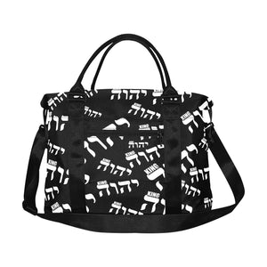 King YAHWEH Luxe II Airport Travel Add-on Bag