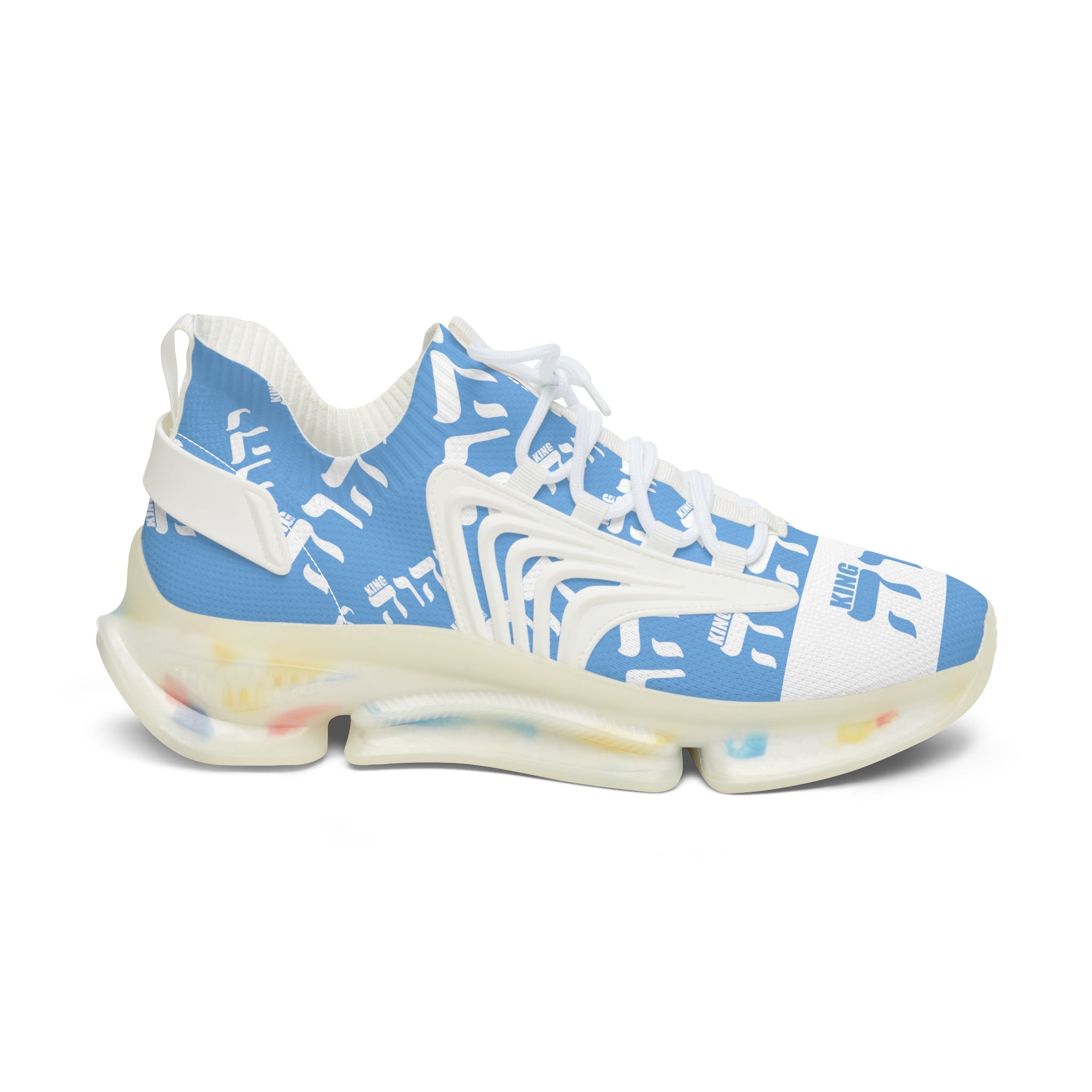 KING YAHWEH (Eminent Women's Mesh Sneakers)