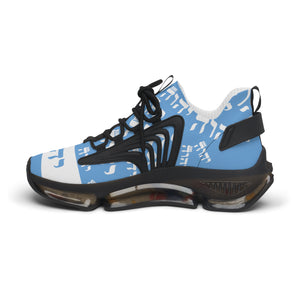 KING YAHWEH (Eminent Women's Mesh Sneakers)