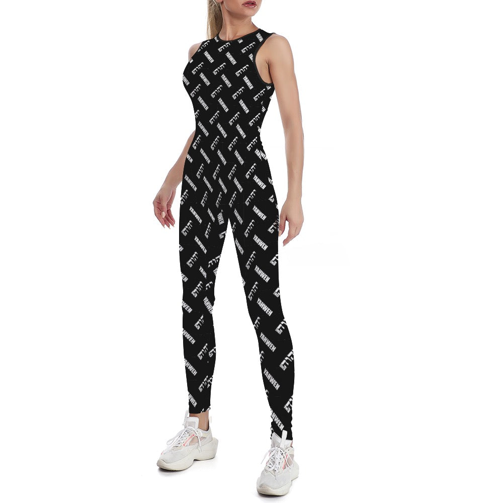 King YAHWEH Omni Ladies Bodysuit