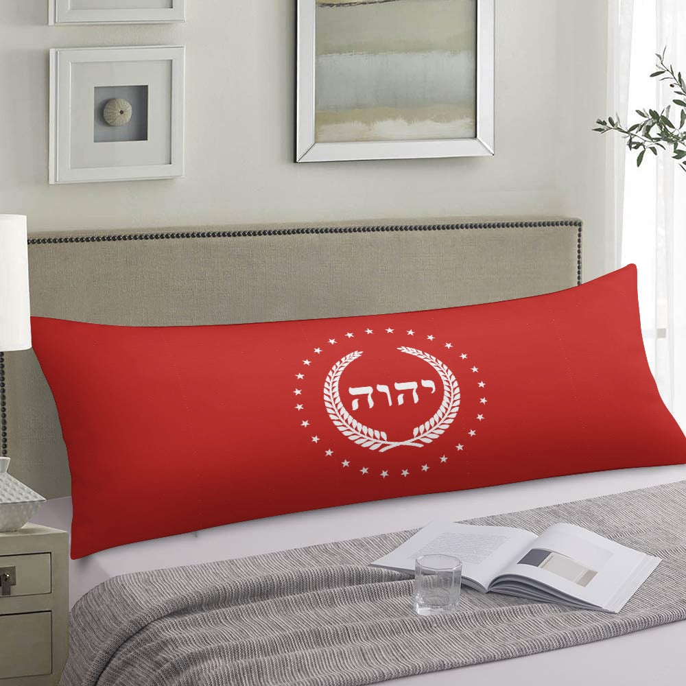 The Kingdom of YAHWEH International Pillow Case (Novelty Item)