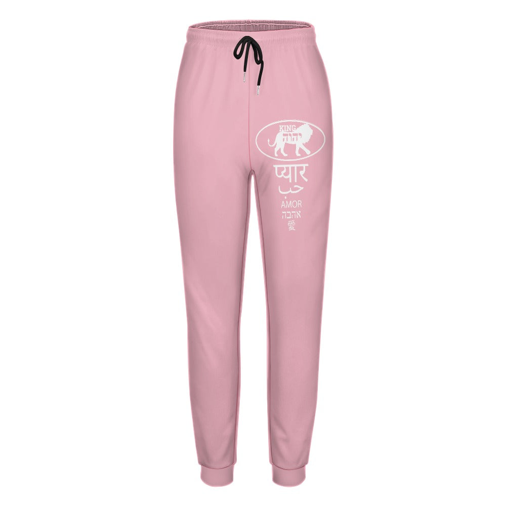KING YAHWEH LOVE II Ladies' Sweatpants